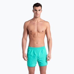 Шорти для плавання чоловічі arena Bywayx R water/navy