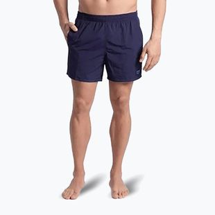 Шорти для плавання чоловічі arena Bywayx R navy/turquoise