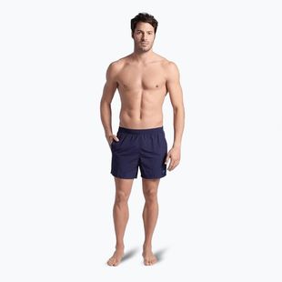 Шорти для плавання чоловічі arena Bywayx R navy/turquoise