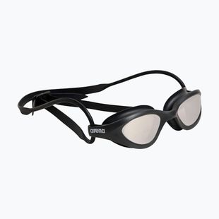 Окуляри для плавання arena arena 365 Mirror mirror silver/dark green/black