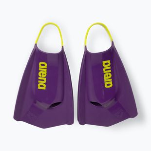 Ласти для плавання Arena Powerfin Pro II plum/artic lime