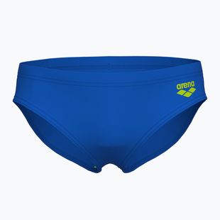 Плавки дитячі arena B Dynamo Brief R Jr blue china/artic lime