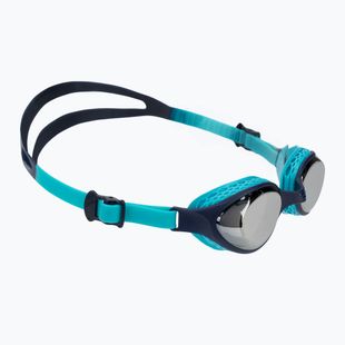 Окуляри для плавання дитячі arena Air Jr Mirror silver/navy/water