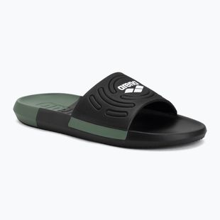 Шльопанці arena Urban Active black/sage/sage