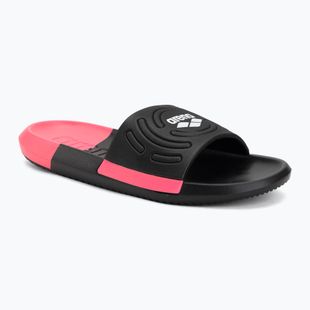 Шльопанці arena Urban Active black/pink/pink