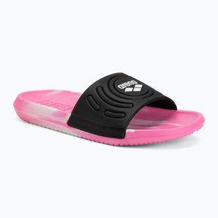 Шльопанці дитячі arena Urban Active Jr pink/black/white