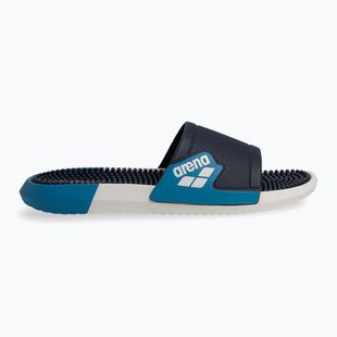 Шльопанці arena Marco Active navy/white/turquoise