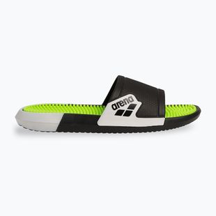 Шльопанці arena Marco Active lime/black/white