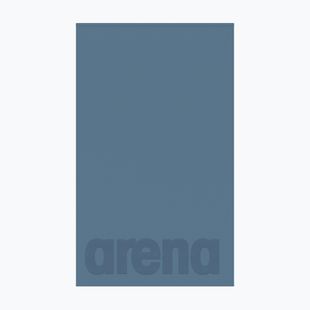 Рушник швидковисихаючий Arena Softdry кам'яно-сірий