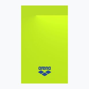 Швидковисихаючий рушник Arena Microfiber artic lime/royal