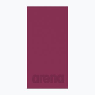 Рушник для швидкого висихання Arena Softdry Gym темно-фіолетовий