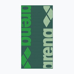 Arena Логотип Велюровий мангровий рушник мульти