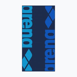 Arena Логотип Рушник велюровий navy multi