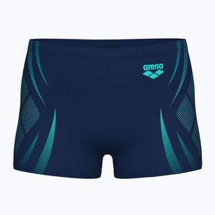 Дитячі плавальні боксери для манежу Poseidonia Swim Short navy/water