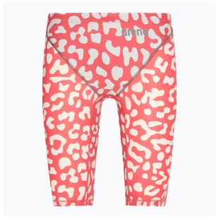 Плавки чоловічі arena Powerskin ST Next LE Jammer leopard skin geranium