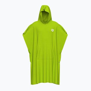 Пончо arena Cotton Poncho artic lime/white