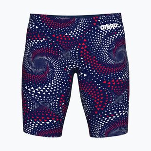 Плавки чоловічі arena Fireflow Swim Jammer navy/team red/white/blue