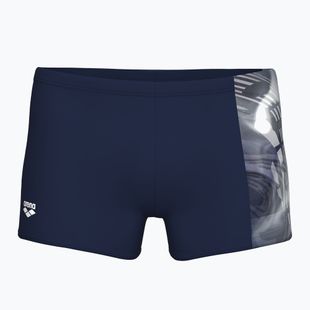 Плавки чоловічі arena Dreaming Swim Short navy/multi