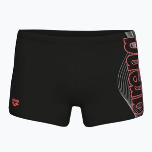 Плавки чоловічі arena Basic Swim Short black