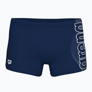 Плавки чоловічі arena Basic Swim Short navy