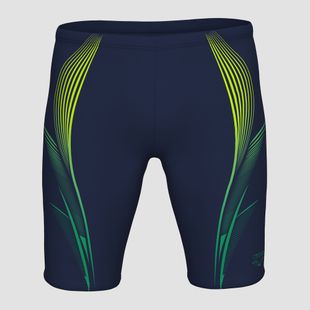 Плавки чоловічі arena Blast Swim Jammer navy