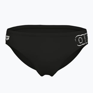 Плавки чоловічі arena Scratchy Swim Briefs black