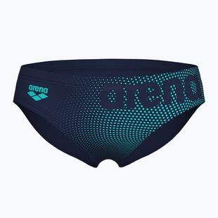 Плавки дитячі arena Dim Light Swim Briefs navy/water