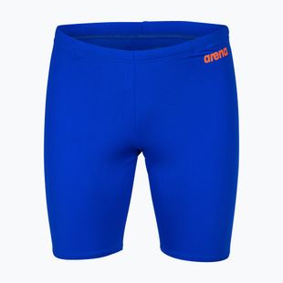 Плавки чоловічі arena Team Swim Jammer Solid neon blue/team orange