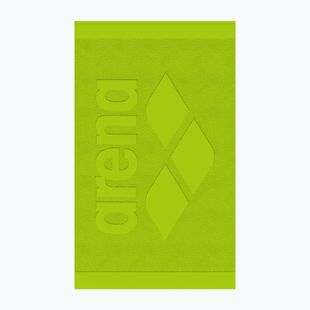 Рушник arena Jacquard artic lime