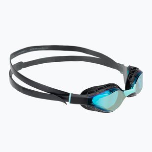 Окуляри для плавання arena Air Sonic Mirror aqua/black