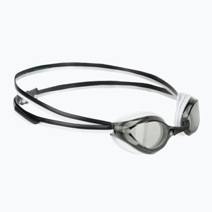 Окуляри для плавання дитячі arena Python Jr smoke/black/white