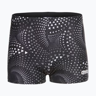 дитячі плавальні боксерки arena Fireflow Swim Short black/team black