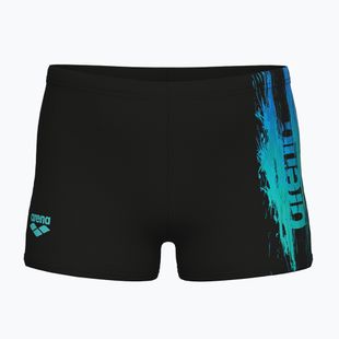 Плавки дитячі arena Loud Swim Short black/black multi