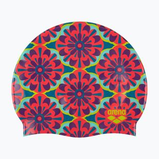 Шапочка для плавання arena Print 2 arena floral