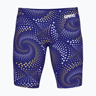 Плавки чоловічі arena Fireflow Swim Jammer navy/tteam navy yellow