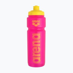 Пляшка arena Sport Bottle 750 ml pink/yellow