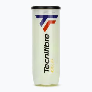 М'ячі тенісні Tecnifibre Club Pet 3 шт.