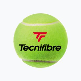Тенісні м'ячі Tecnifibre X-One 4 шт. жовті 60XONE364N