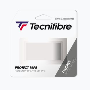 Набір захисних стрічок для тенісної ракетки Tecnifibre Protect  4 шт. прозорі 54ATPPROTE