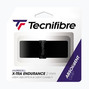 Обмотка для ракеток тенісних Tecnifibre X-Tra Endurance black