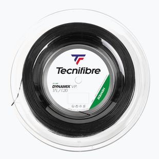Струни для сквошу Tecnifibre Bob 200M Dynamix VP black