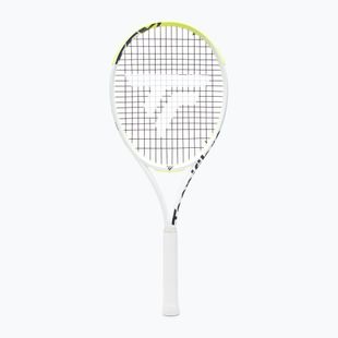 Тенісна ракетка Tecnifibre TF-X1 V2 285 білий/жовтий