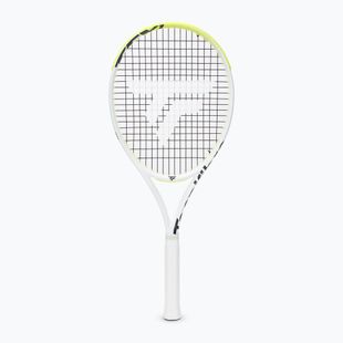 Тенісна ракетка Tecnifibre TF-X1 V2 275 білий/жовтий