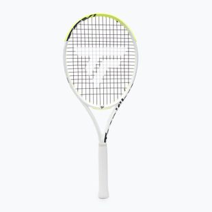 Тенісна ракетка Tecnifibre TF-X1 V2 270 білий/жовтий