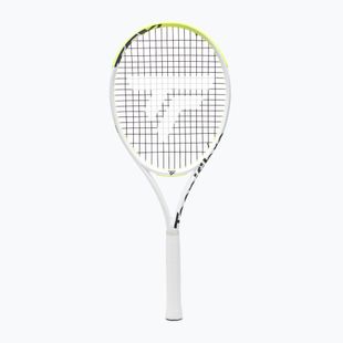 Тенісна ракетка Tecnifibre TF-X1 V2 255 білий/жовтий
