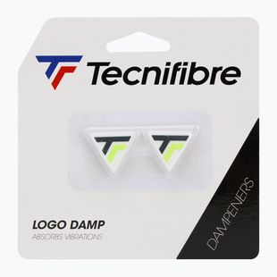 Поглинач вібрацій Tecnifibre Logo Damp 2 шт. neon