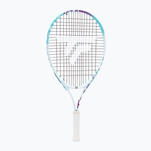 Дитяча тенісна ракетка Tecnifibre Tempo Iga 23 біла