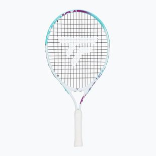 Дитяча тенісна ракетка Tecnifibre Tempo Iga 21 біла