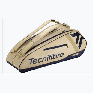 Сумка тенісна Tecnifibre Tour Endurance Termobag 6R 52 л sand/navy