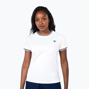 Футболка для тенісу жіноча Tecnifibre Team Tech white